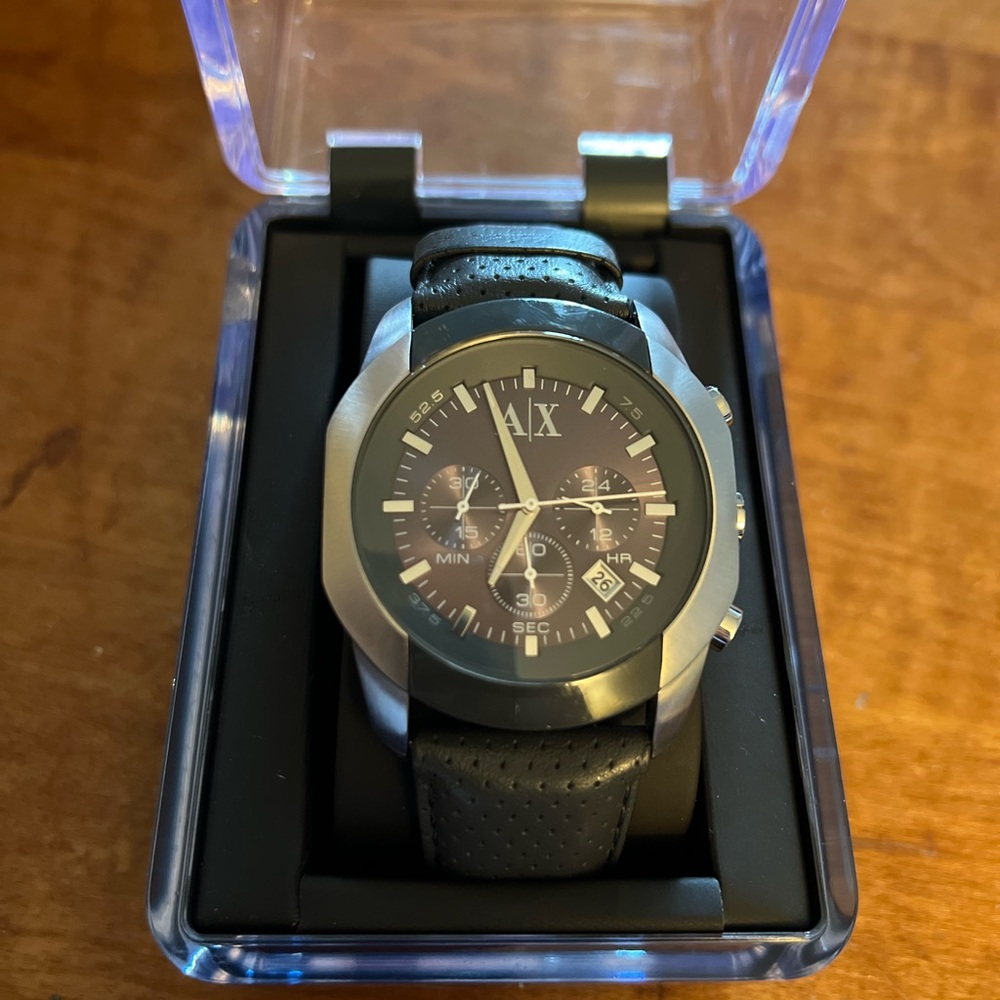 Men’s A|X Armani Exchange Watch